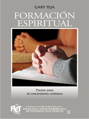 cover image of Formación espiritual